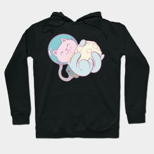 Astro Kitty Hoodie